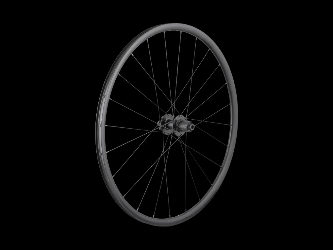 Trek Bikes Bontrager Paradigm SL 6-Bolt Disc 24H 700c Road Wheel Black Discount