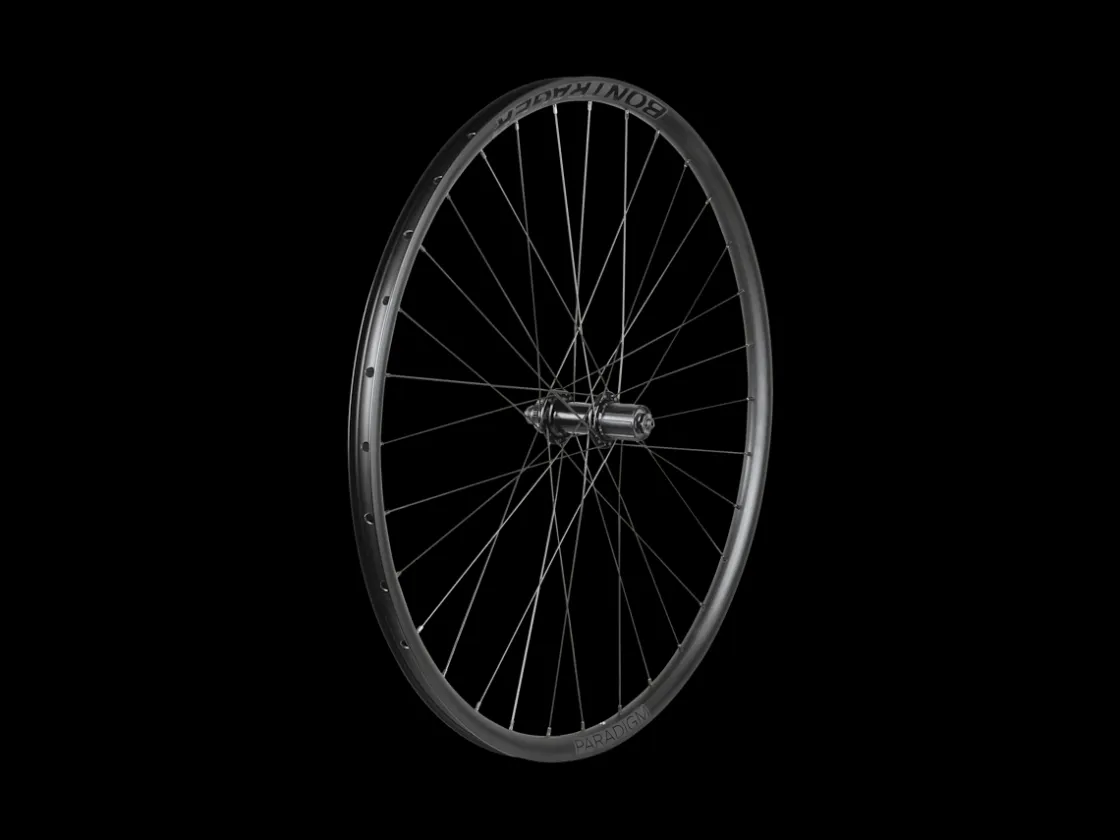 Trek Bikes Bontrager Paradigm TLR Disc 32H 700c Road Wheel Black Store