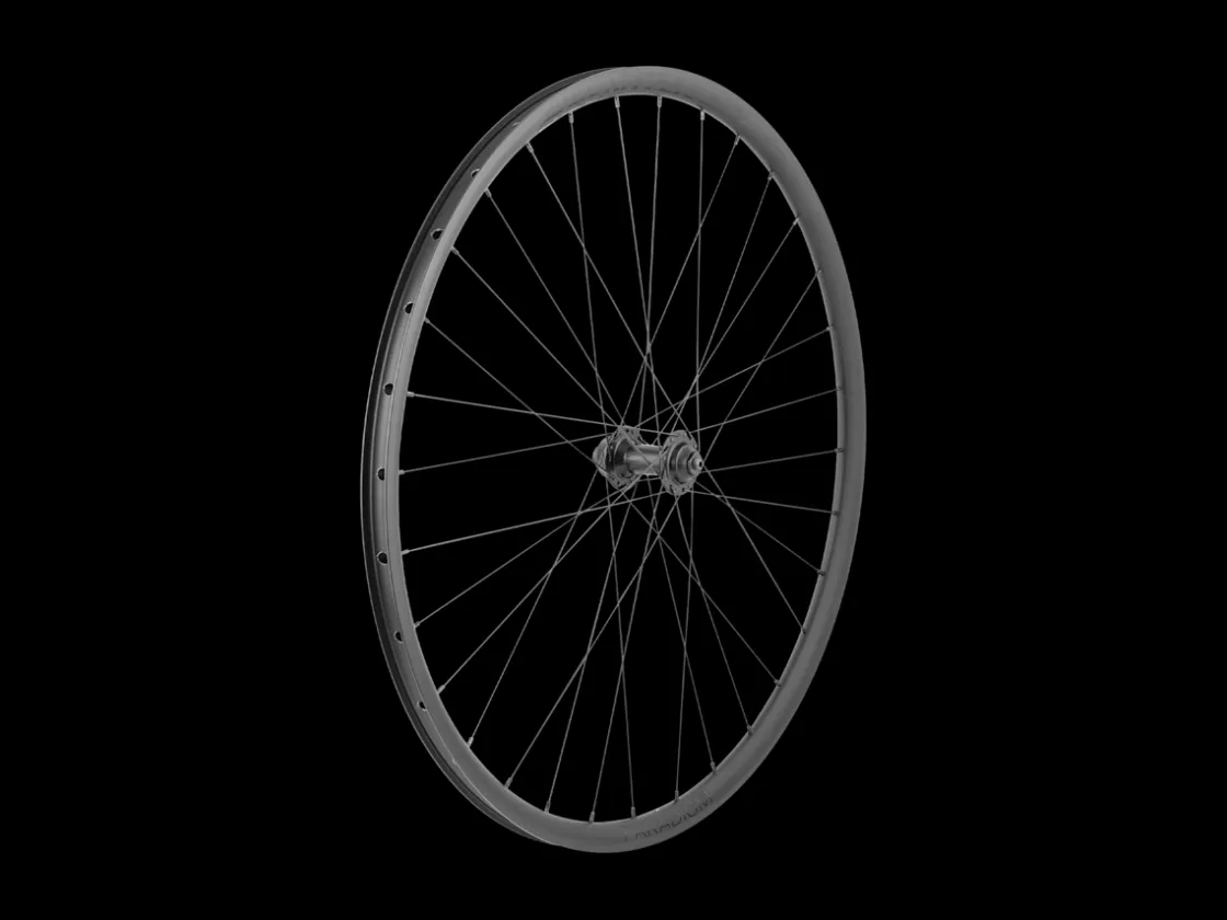 Trek Bikes Bontrager Paradigm TLR Disc 32H 700c Road Wheel Black Store