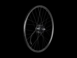 Trek Bikes Bontrager Paradigm TLR Ride+ 28H Disc 700c Road Wheel Black Outlet
