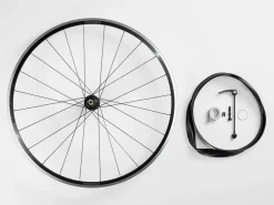 Trek Bikes Bontrager Paradigm TLR Road Wheel Black/Anthracite Best Sale