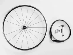 Trek Bikes Bontrager Paradigm TLR Road Wheel Black/Anthracite Best Sale