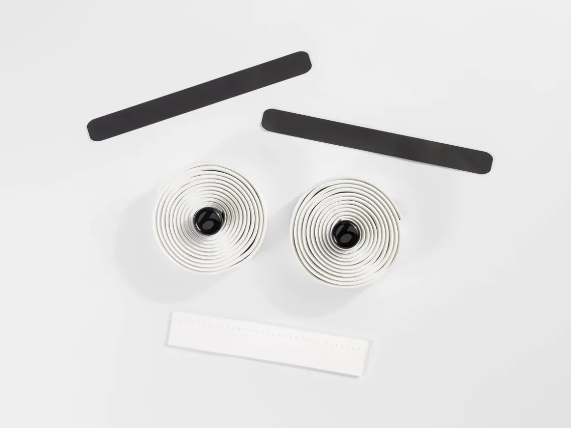 Trek Bikes Bontrager Perf Line Handlebar Tape Set White Outlet