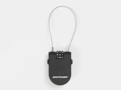 Trek Bikes Bontrager Pocket Locket Bike Lock Black Clearance