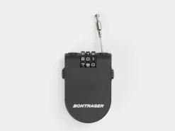 Trek Bikes Bontrager Pocket Locket Bike Lock Black Clearance