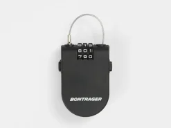 Trek Bikes Bontrager Pocket Locket Bike Lock Black Clearance