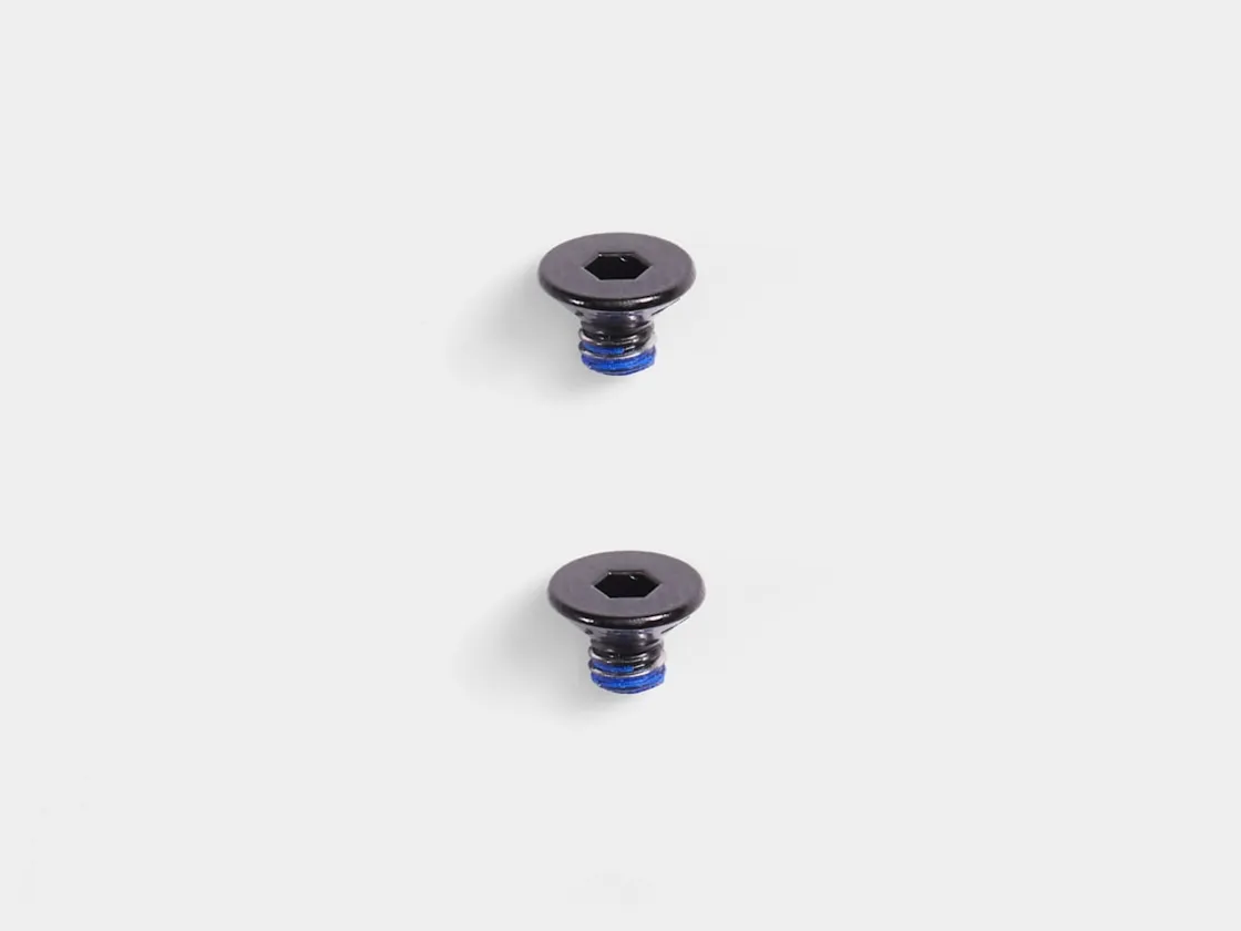 Trek Bikes Bontrager Pro Blendr Adapter Puck Bolts Black Best Sale
