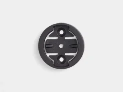Trek Bikes Bontrager Pro Blendr Garmin Adapter Puck Black Fashion