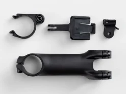 Trek Bikes Bontrager Pro Blendr Stem Black Outlet