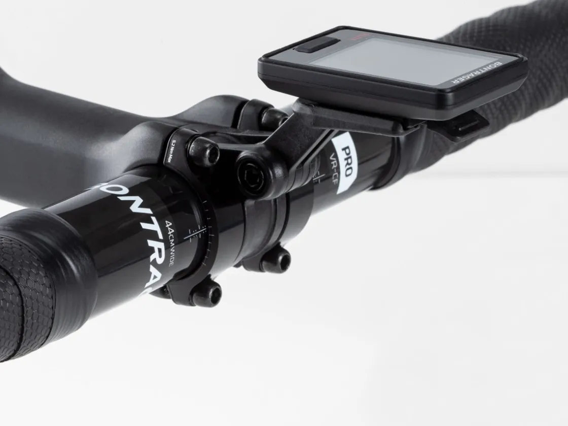 Trek Bikes Bontrager Pro Blendr Stem Black Outlet