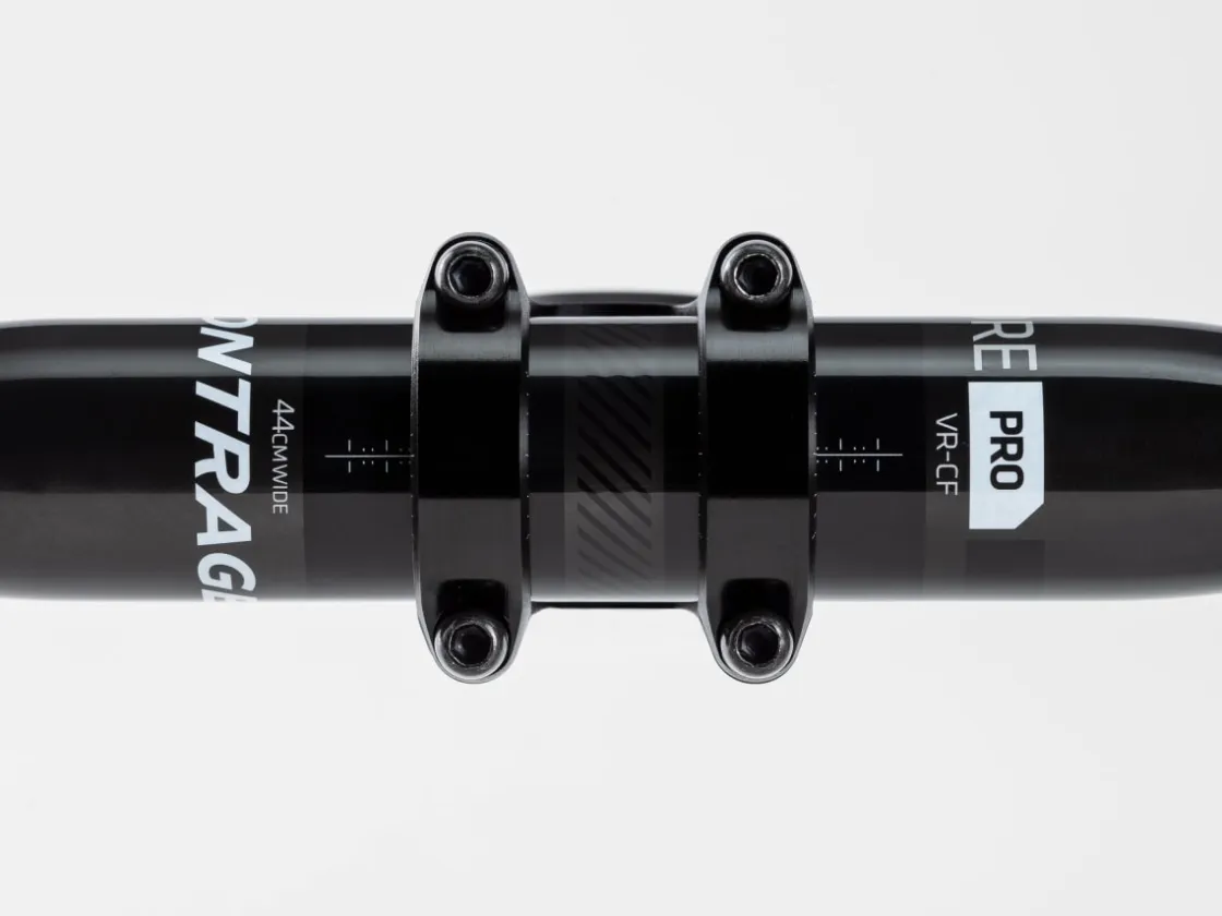 Trek Bikes Bontrager Pro Blendr Stem Black Outlet