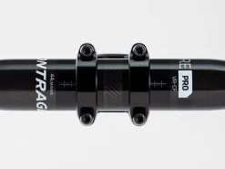 Trek Bikes Bontrager Pro Blendr Stem Black Outlet