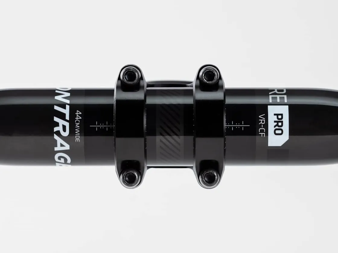 Trek Bikes Bontrager Pro Blendr Stem Black Outlet