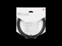Trek Bikes Bontrager Pro Brake Cable & Housing Set Black Cheap