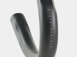 Trek Bikes Bontrager Pro IsoCore VR-CF Road Handlebar Black Cheap
