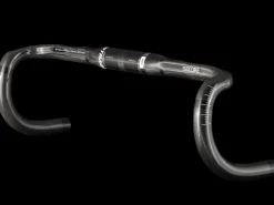 Trek Bikes Bontrager Pro IsoCore VR-SF Road Handlebar Black Cheap
