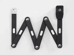 Trek Bikes Bontrager Pro Keyed Folding Lock Black Hot