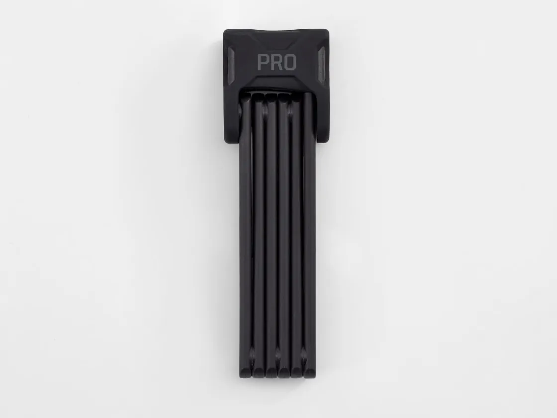 Trek Bikes Bontrager Pro Keyed Folding Lock Black Hot