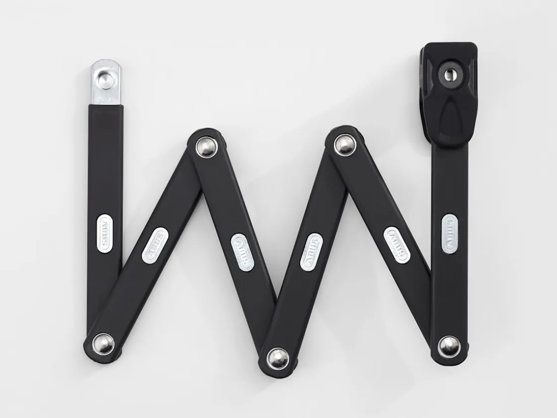 Trek Bikes Bontrager Pro Keyed Folding Lock Black Store