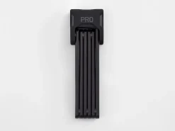Trek Bikes Bontrager Pro Keyed Folding Lock Black Store