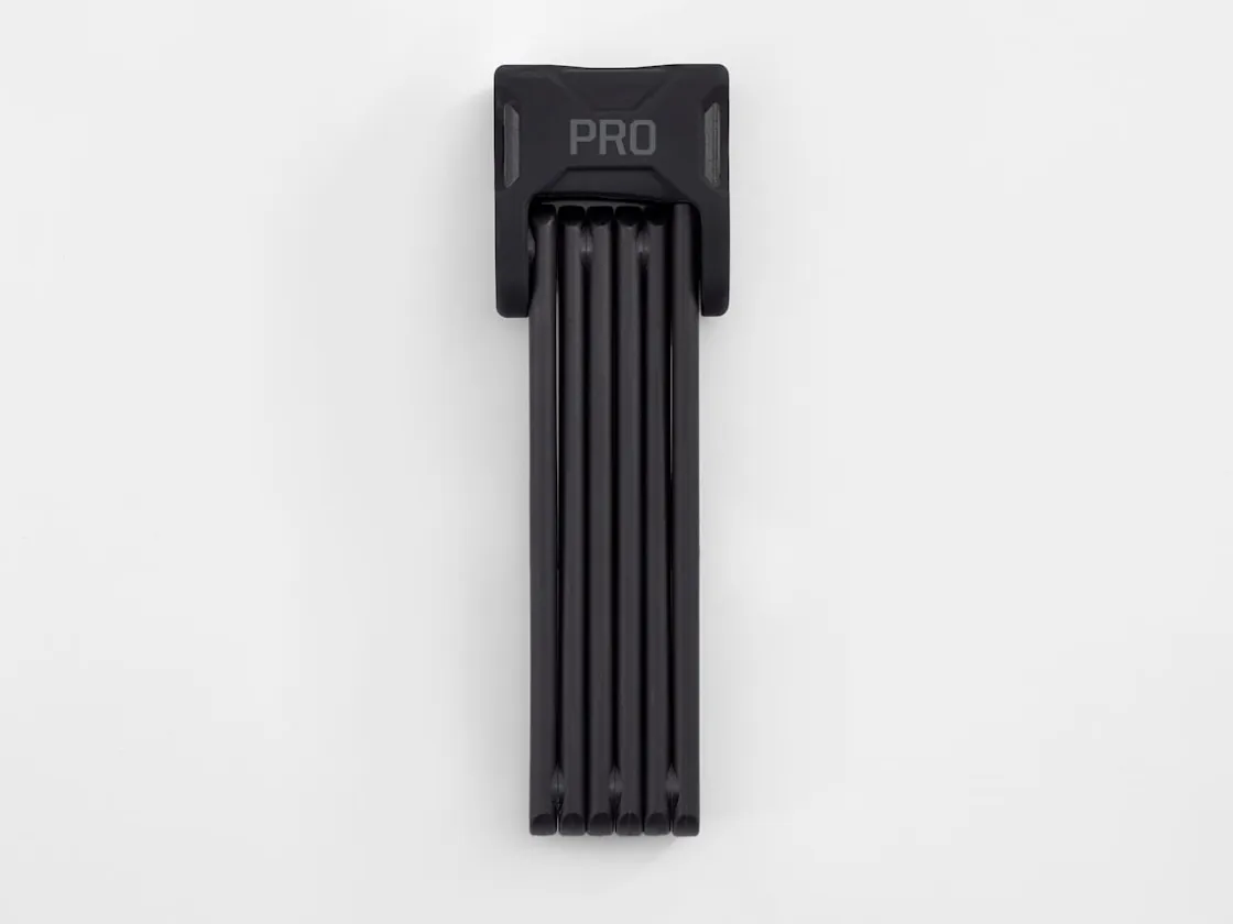 Trek Bikes Bontrager Pro Keyed Folding Lock Black Store