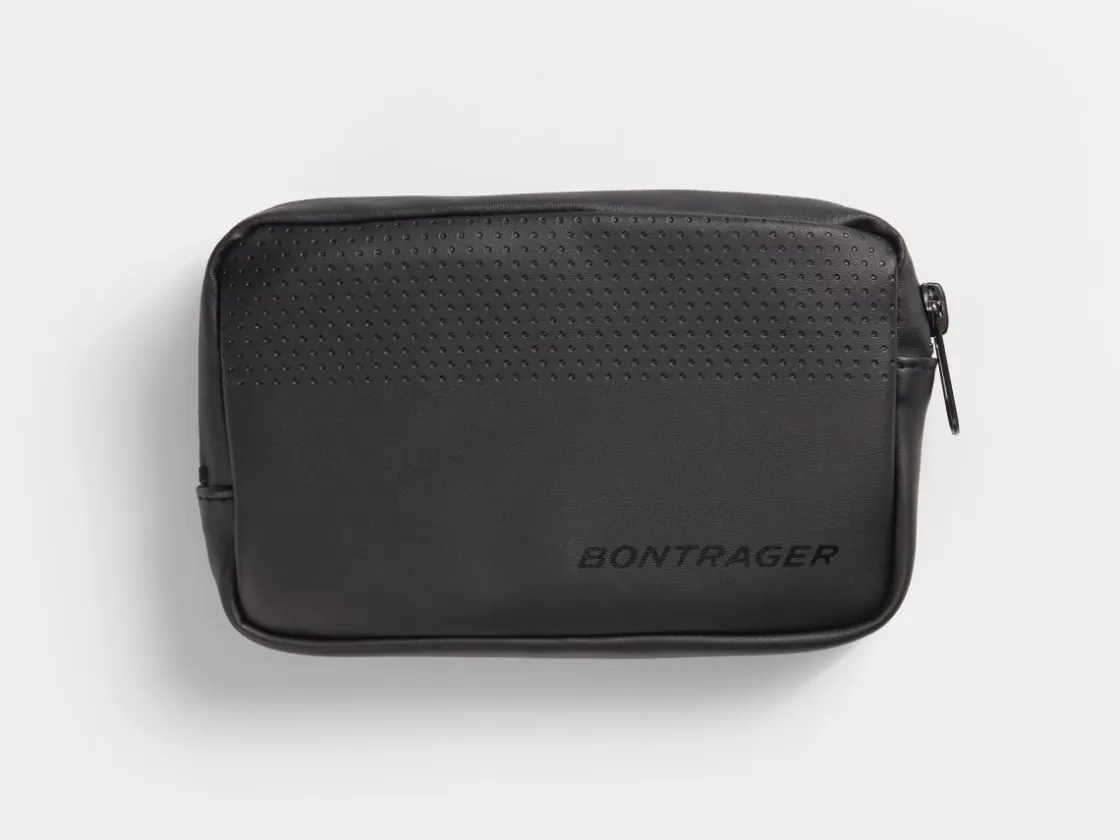 Trek Bikes Bontrager Pro Pocket Case Black Fashion