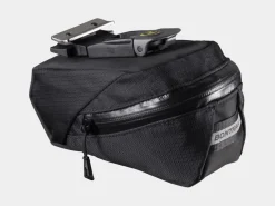 Trek Bikes Bontrager Pro Quick Cleat Seat Pack Black Fashion
