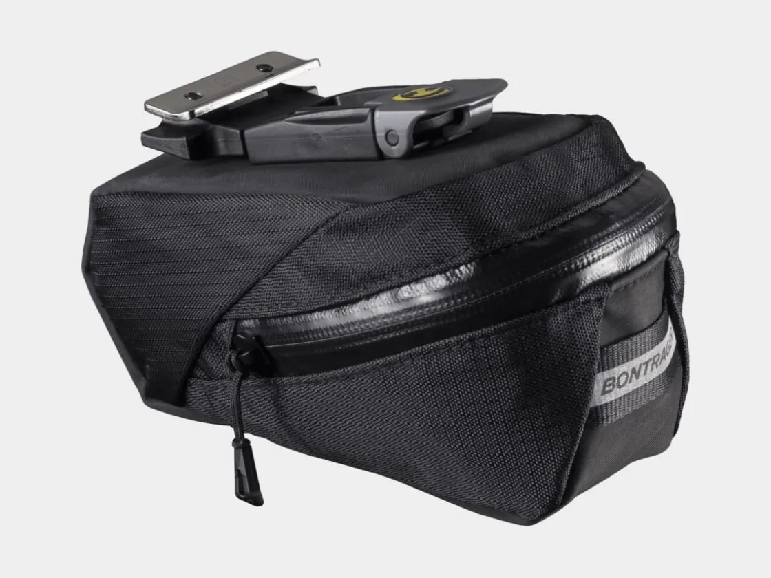 Trek Bikes Bontrager Pro Quick Cleat Seat Pack Black Fashion