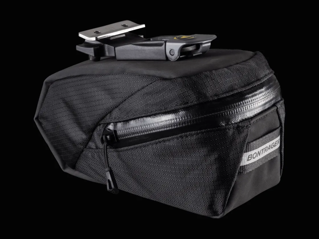 Trek Bikes Bontrager Pro Quick Cleat Seat Pack Black Fashion