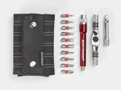 Trek Bikes Bontrager Pro Ratchet Multi-Tool Silver Fashion