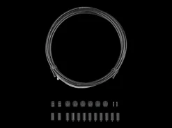 Trek Bikes Bontrager Pro Shift Cable & Housing Set Black Clearance