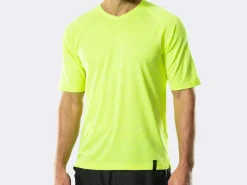 Trek Bikes Bontrager Quantum Fitness Bike Tech Tee Shop