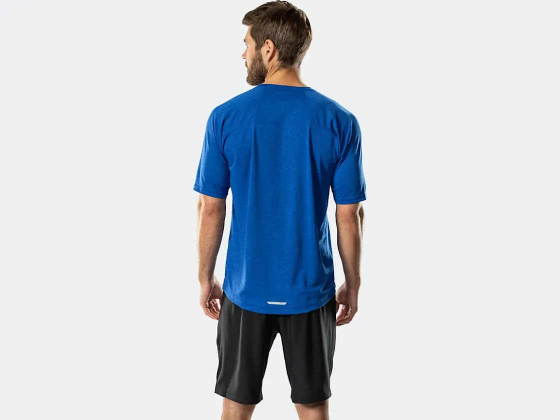 Trek Bikes Bontrager Quantum Fitness Bike Tech Tee Shop