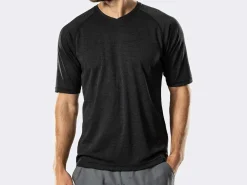 Trek Bikes Bontrager Quantum Fitness Bike Tech Tee Shop