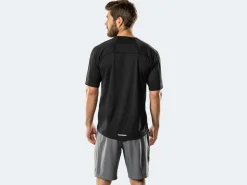 Trek Bikes Bontrager Quantum Fitness Bike Tech Tee Shop