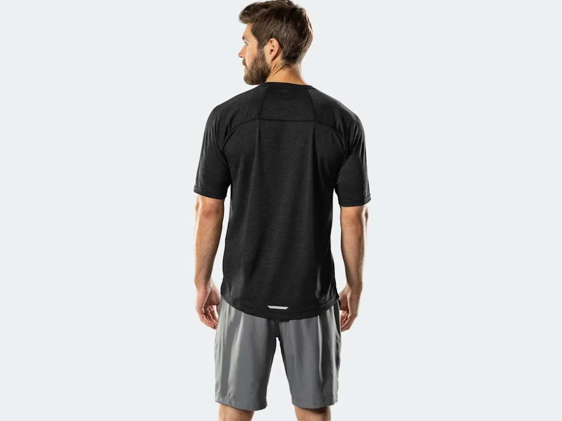 Trek Bikes Bontrager Quantum Fitness Bike Tech Tee Shop