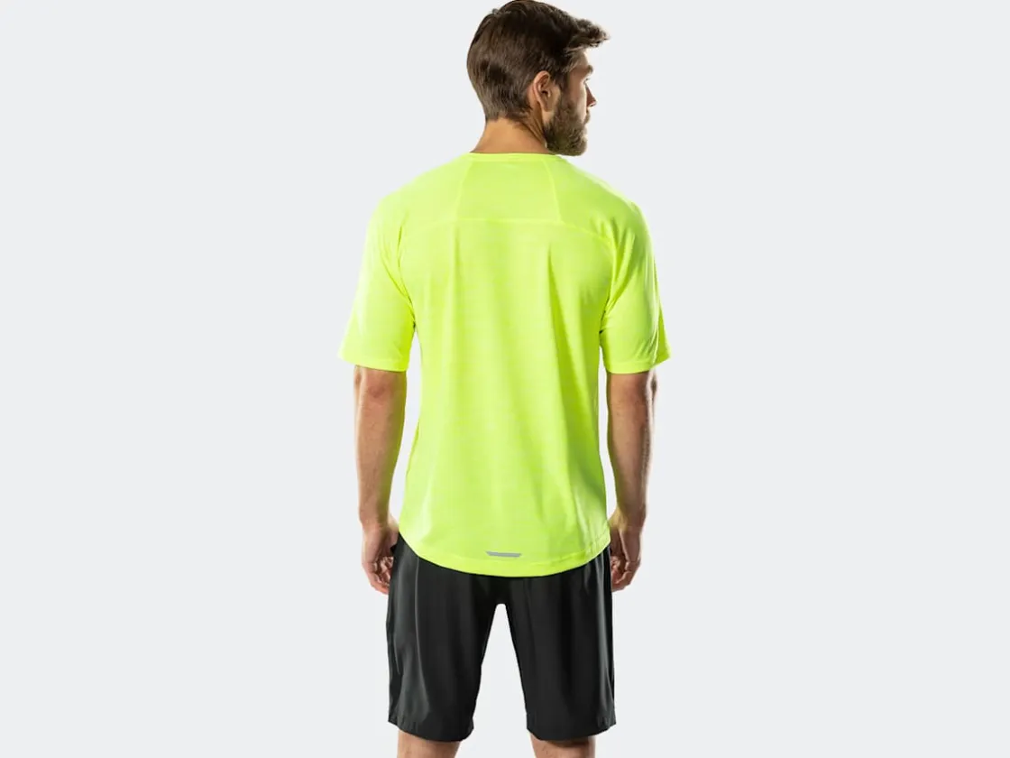 Trek Bikes Bontrager Quantum Fitness Bike Tech Tee Shop