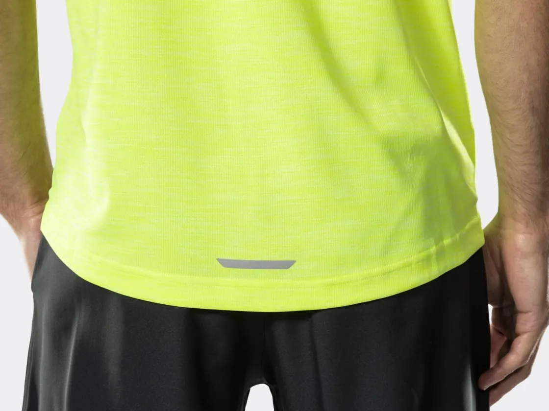 Trek Bikes Bontrager Quantum Fitness Bike Tech Tee Shop