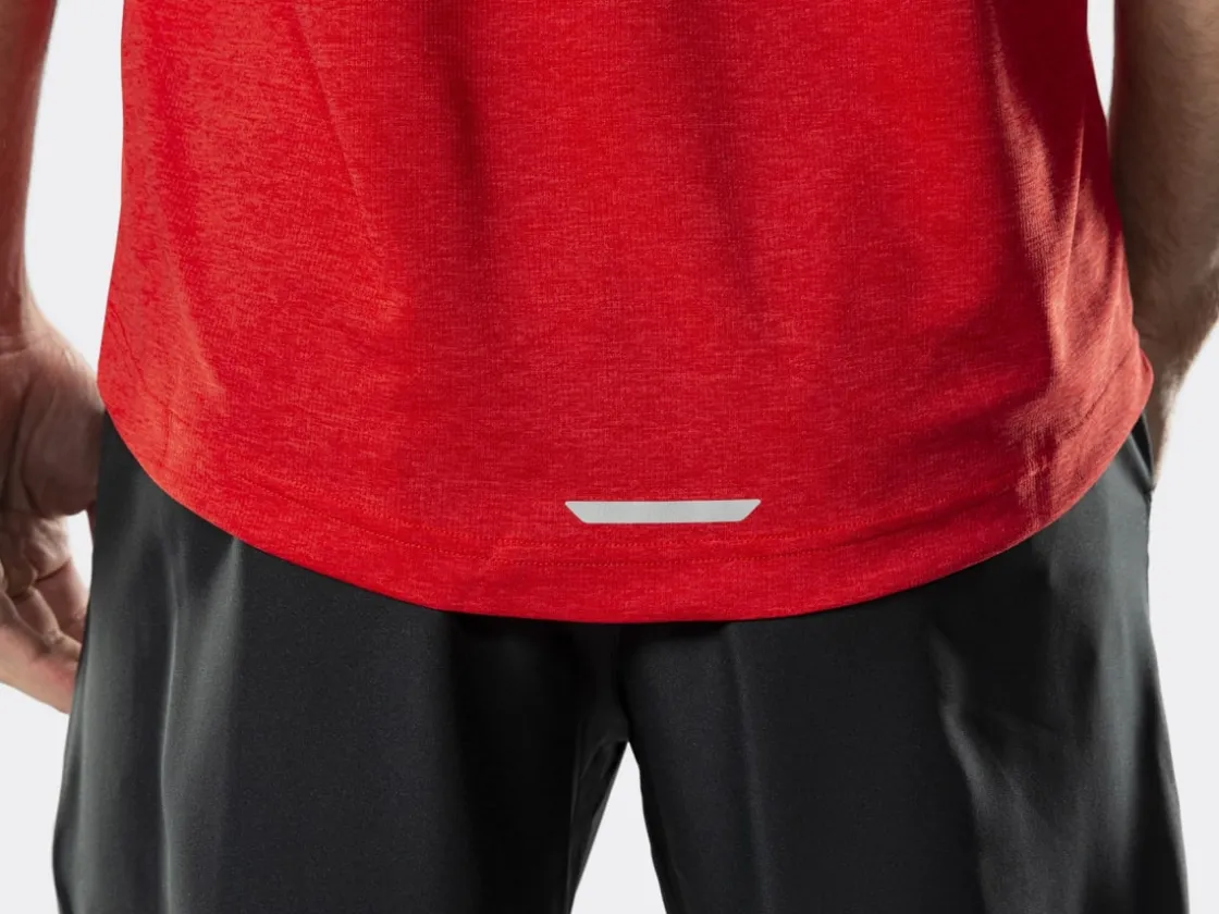 Trek Bikes Bontrager Quantum Fitness Bike Tech Tee Shop