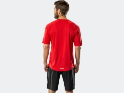 Trek Bikes Bontrager Quantum Fitness Bike Tech Tee Shop