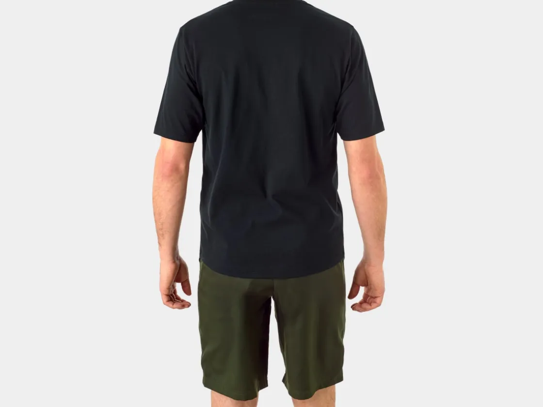 Trek Bikes Bontrager Quantum Fitness Bike Short Black Sale
