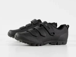 Trek Bikes Bontrager Quantum Mountain Bike Shoe Black Fashion