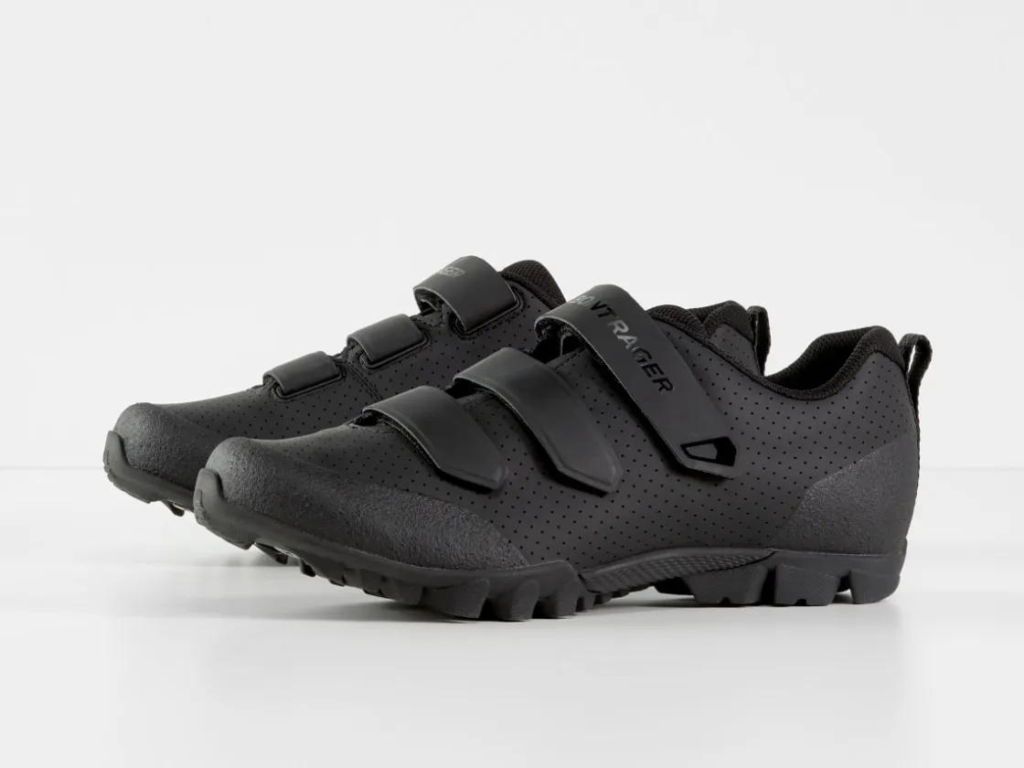 Trek Bikes Bontrager Quantum Mountain Bike Shoe Black Fashion