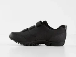 Trek Bikes Bontrager Quantum Mountain Bike Shoe Black Fashion