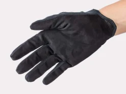 Trek Bikes Bontrager Quantum Women's Full Finger Cycling Glove Black Outlet
