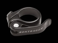 Trek Bikes Bontrager Quick Release Seatpost Clamp Black Online