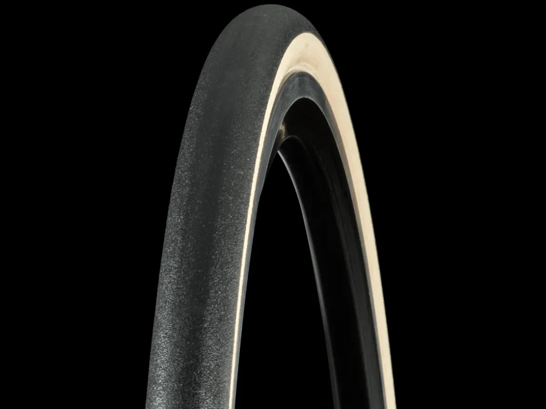 Trek Bikes Bontrager R4 320 Handmade Clincher Road Tire Black/Natural Online