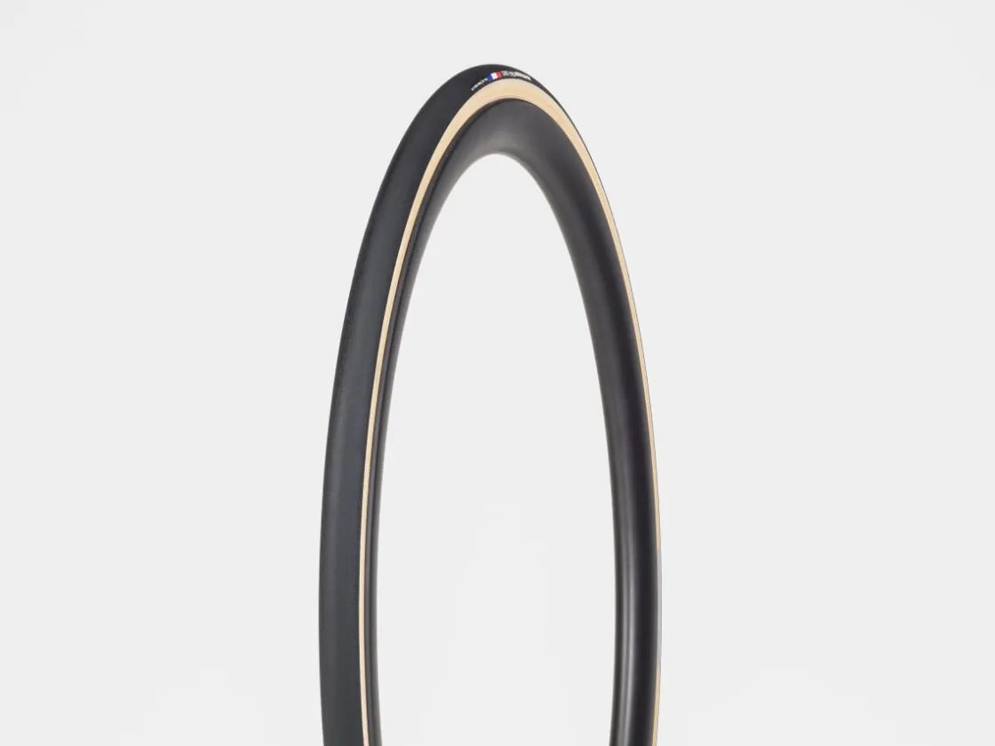 Trek Bikes Bontrager R4 320 Handmade Clincher Road Tire Black/Natural Online