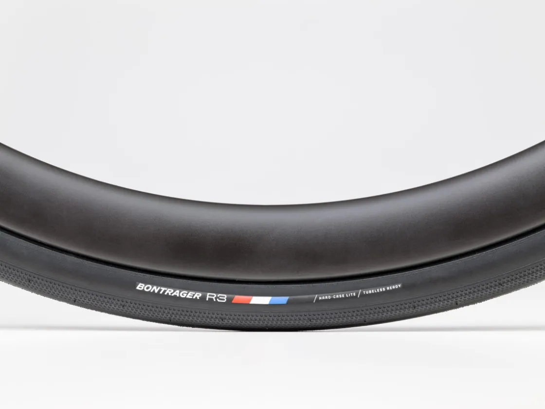 Trek Bikes Bontrager R3 Hard-Case Lite TLR Road Tire Sale