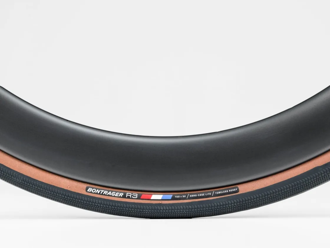 Trek Bikes Bontrager R3 Hard-Case Lite TLR Road Tire Sale